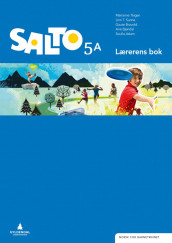 Salto 5 av Soufia Aslam, Ane Bjøndal, Gaute Brovold, Linn T. Sunne og Marianne Teigen (Spiral)