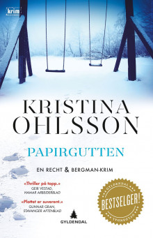 Papirgutten av Kristina Ohlsson (Ebok)