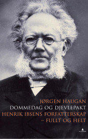 Dommedag og djevlepakt av Jørgen Haugan (Innbundet)