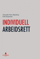 Individuell arbeidsrett av Eirik Hognestad og Alexander Næss Skjønberg (Ebok)