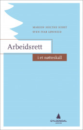 Arbeidsrett i et nøtteskall av Marion Holthe Hirst og Sven Ivar Lønneid (Ebok)