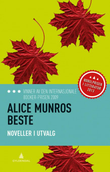 Alice Munros beste av Alice Munro (Heftet)