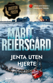 Jenta uten hjerte av Marit Reiersgård (Ebok)