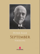September av Peter Egge (Ebok)