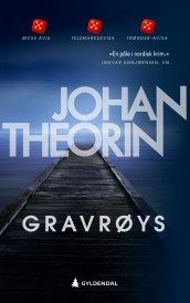 Gravrøys av Johan Theorin (Ebok)