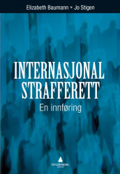 Internasjonal strafferett av Elizabeth Baumann og Jo Stigen (Ebok)