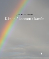 Kánon / kannon / kanón av Jan Erik Vold (Ebok)