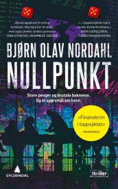 Nullpunkt av Bjørn Olav Nordahl (Heftet)