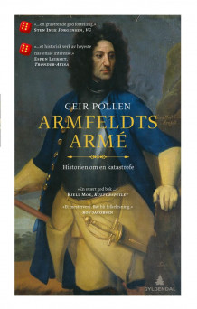 Armfeldts armé av Geir Pollen (Heftet)