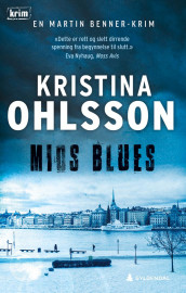 Mios blues av Kristina Ohlsson (Ebok)