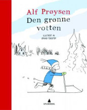 Den grønne votten av Alf Prøysen (Ebok)