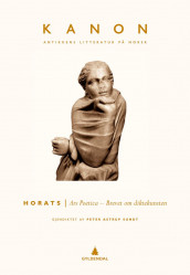 Ars poetica - brevet om diktekunsten av Horats (Ebok)