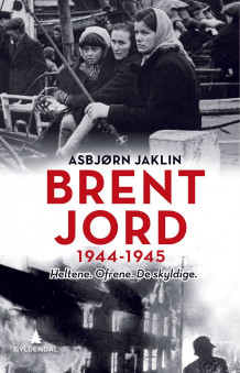 Brent jord av Asbjørn Jaklin (Ebok)