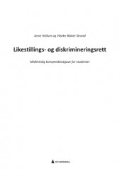 Likestillings- og diskrimineringssrett av Anne Hellum og Vibeke Blaker Strand (Heftet)