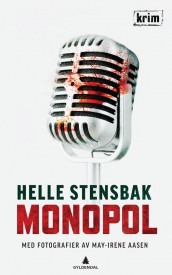 Monopol av Helle Stensbak (Innbundet)