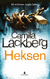 Heksen av Camilla Läckberg (Innbundet)