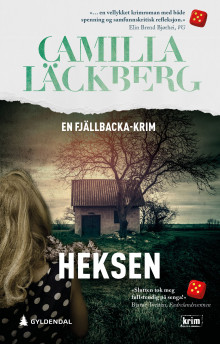 Heksen av Camilla Läckberg (Ebok)