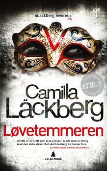 Løvetemmeren av Camilla Läckberg (Heftet)