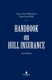 Handbook on hull insurance av Hans Jacob Bull og Trine-Lise Wilhelmsen (Innbundet)