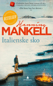 Italienske sko av Henning Mankell (Heftet)