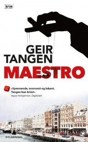 Maestro av Geir Tangen (Heftet)