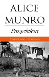 Prospektkort av Alice Munro (Ebok)