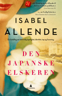 Den japanske elskeren av Isabel Allende (Heftet)