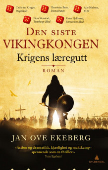 Krigens læregutt av Jan Ove Ekeberg (Heftet)
