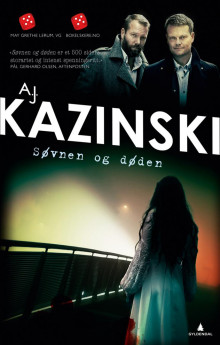 Søvnen og døden av A.J. Kazinski (Heftet)