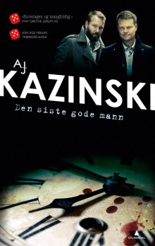 Den siste gode mann av A.J. Kazinski (Heftet)