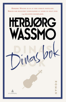 Dinas bok av Herbjørg Wassmo (Heftet)