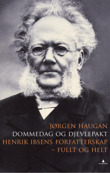 Dommedag og djevlepakt av Jørgen Haugan (Heftet)