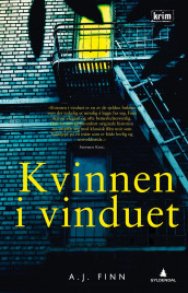 Kvinnen i vinduet av A.J. Finn (Ebok)