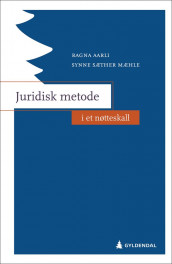 Juridisk metode i et nøtteskall av Ragna Aarli og Synne Sæther Mæhle (Ebok)