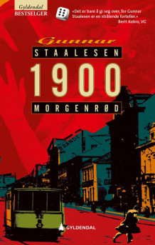 1900 av Gunnar Staalesen (Heftet)