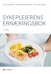 Sykepleierens ernæringsbok av Cathrine Borchsenius, Rolf Jarl Sjøen og Lene Thoresen (Heftet)