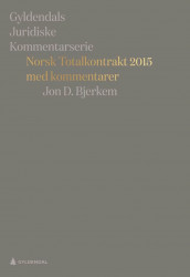 Norsk totalkontrakt 2015 av Jon D. Bjerkem (Ebok)