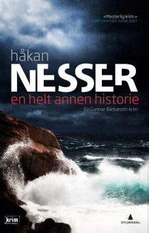 En helt annen historie av Håkan Nesser (Heftet)