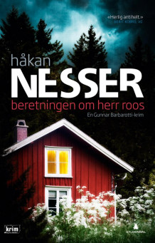 Beretningen om herr Roos av Håkan Nesser (Heftet)