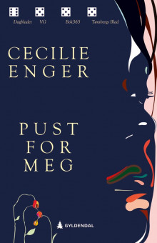 Pust for meg av Cecilie Enger (Heftet)