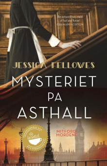 Mysteriet på Asthall av Jessica Fellowes (Ebok)