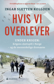 Hvis vi overlever av Ingar Sletten Kolloen (Ebok)