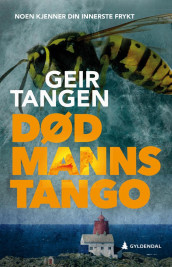 Død manns tango av Geir Tangen (Innbundet)