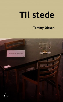 Til stede av Tommy Olsson (Innbundet)