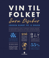 Vin til folket av Sara Døscher (Ebok)