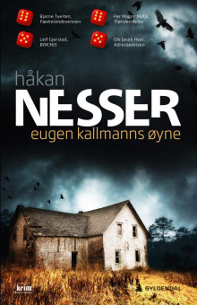 Eugen Kallmanns øyne av Håkan Nesser (Heftet)