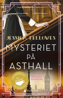 Mysteriet på Asthall av Jessica Fellowes (Heftet)