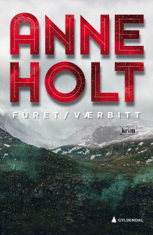 Furet/værbitt av Anne Holt (Ebok)