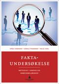 Faktaundersøkelse av Ståle Einarsen, Harald Pedersen og Helge Hoel (Ebok)