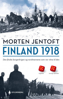 Finland 1918 av Morten Jentoft (Heftet)